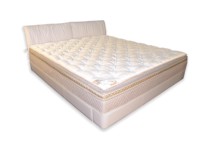 Box mit Auflagen
