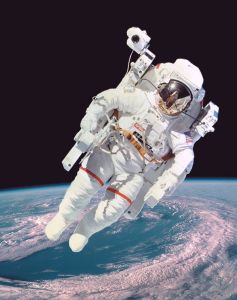 PCM-Anwendung im Spaceshuttle - Isolation vor Hitze und K�lte - Energiepuffer